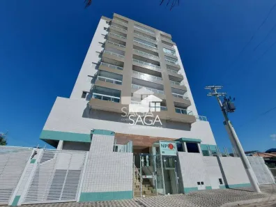 Apartamento com 1 Quarto à venda, 46m² no Caiçara, Praia Grande