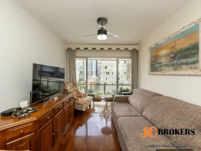 Apartamento com 3 Quartos à venda, 92m² no Campo Belo, São Paulo