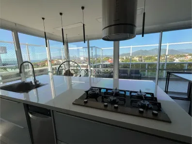 Cobertura com 1 Quarto à venda, 143m² no Campeche, Florianópolis