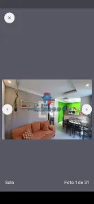 Apartamento com 2 Quartos à venda, 48m² no Loteamento Residencial Parque dos Cantos, Campinas