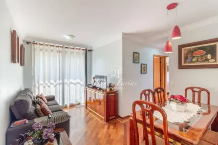 Apartamento com 2 Quartos à venda, 53m² no Vila Lageado, São Paulo