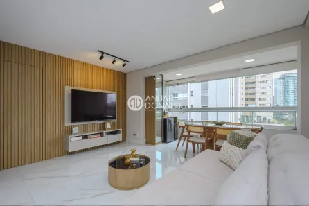 Apartamento com 2 Quartos à venda, 83m² no Vila da Serra, Nova Lima