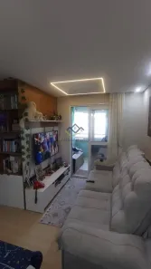Apartamento com 2 Quartos à venda, 60m² no Parque Santa Rosa, Suzano