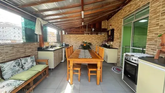 Cobertura com 4 Quartos à venda, 118m² no Santa Branca, Belo Horizonte
