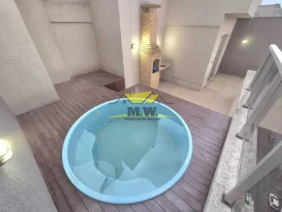 Cobertura com 2 Quartos à venda, 111m² no Vila da Penha, Rio de Janeiro