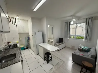 Apartamento com 2 Quartos para alugar, 40m² no Santana, São Paulo