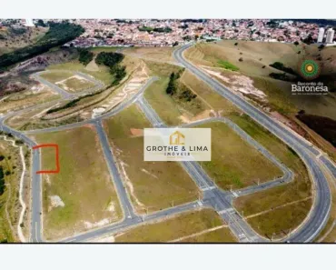 Lote/Terreno à venda, 790m² no Jardim Portugal, São José dos Campos
