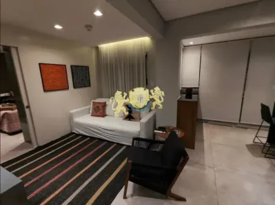Flat com 1 Quarto à venda, 57m² no Bela Vista, São Paulo