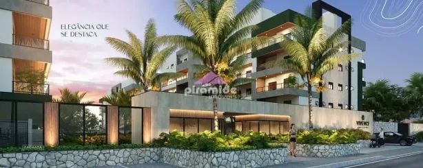 Apartamento com 1 Quarto à venda, 45m² no Mato Dentro, Ubatuba