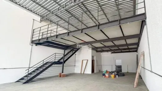 Ponto Comercial com 1 Quarto para alugar, 350m² no Campestre, Santo André