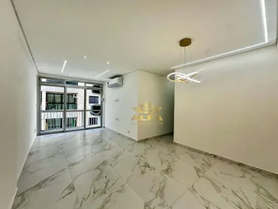 Apartamento com 3 Quartos à venda, 97m² no Jardim Las Palmas, Guarujá
