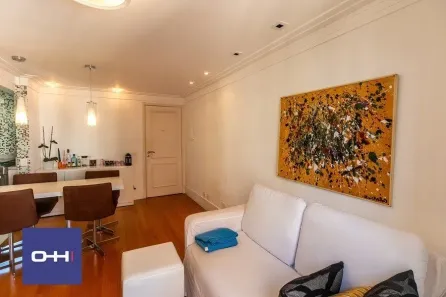 Apartamento com 1 Quarto à venda, 154m² no Itaim Bibi, São Paulo