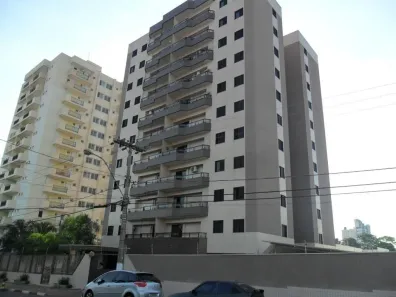 Apartamento com 3 Quartos para alugar, 90m² no Jardim São Carlos, Sumaré