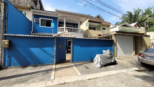 Casa de Condomínio com 5 Quartos à venda, 229m² no Vargem Pequena, Rio de Janeiro