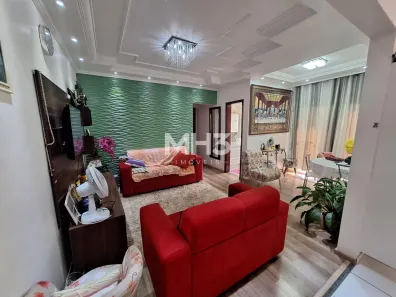 Apartamento com 2 Quartos à venda, 65m² no Jardim Cândido Bertini, Santa Bárbara D'Oeste