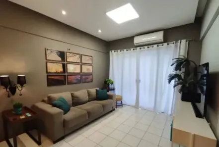 Apartamento com 2 Quartos para alugar, 70m² no Pedreira, Belém