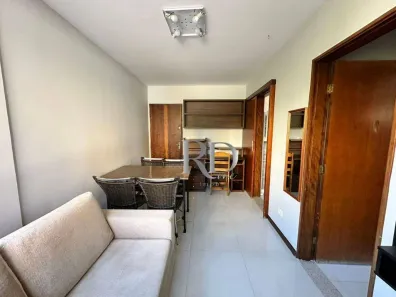Apartamento com 1 Quarto para alugar, 42m² no Centro, Londrina