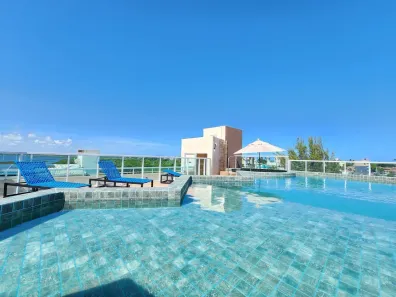 Apartamento com 1 Quarto à venda, 20m² no Porto de Galinhas, Ipojuca