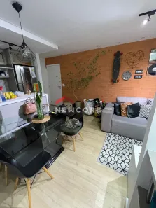 Apartamento com 2 Quartos à venda, 64m² no Vila Curuçá, Santo André