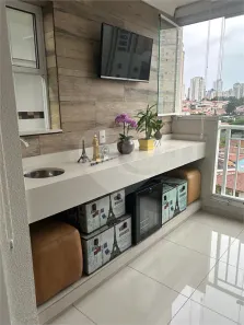 Apartamento com 2 Quartos à venda, 64m² no Chácara Inglesa, São Paulo