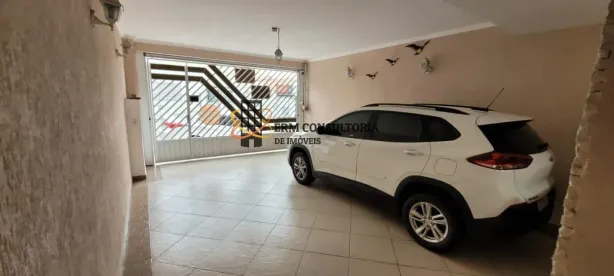 Sobrado com 3 Quartos à venda, 190m² no Jardim Santa Cruz (Sacomã), São Paulo