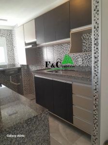 Apartamento com 3 Quartos à venda, 63m² no Jardim Parque Novo Mundo, Limeira