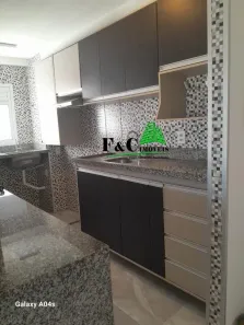 Apartamento com 3 Quartos à venda, 60m² no Jardim Parque Novo Mundo, Limeira