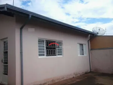 Casa com 2 Quartos à venda, 70m² no Remanso Campineiro, Hortolândia