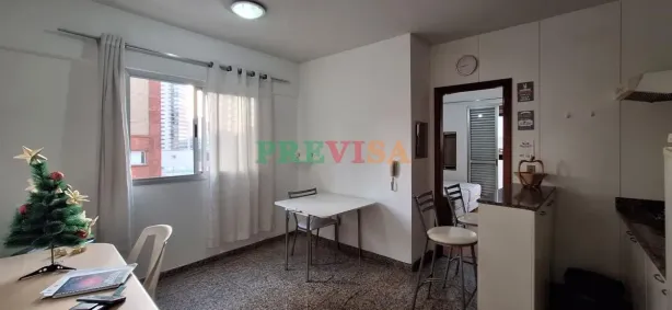 Apartamento com 1 Quarto à venda, 35m² no Funcionários, Belo Horizonte