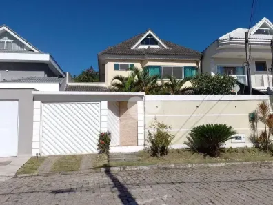 Casa de Condomínio com 4 Quartos à venda, 309m² no Recreio dos Bandeirantes, Rio de Janeiro