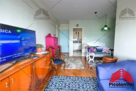 Apartamento com 3 Quartos à venda, 85m² no Vila Deodoro, São Paulo
