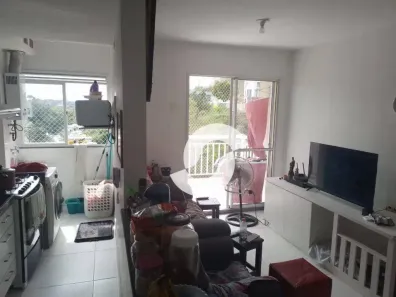 Apartamento com 3 Quartos à venda, 73m² no Maria Paula, São Gonçalo