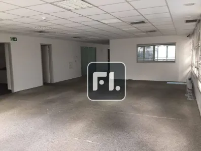Sala Comercial para alugar, 122m² no Cerqueira César, São Paulo