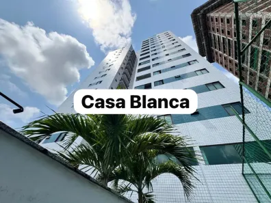 Apartamento com 3 Quartos à venda, 80m² no Casa Amarela, Recife