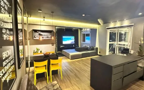 Apartamento com 2 Quartos à venda, 87m² no Jardim Belo Horizonte, Campinas