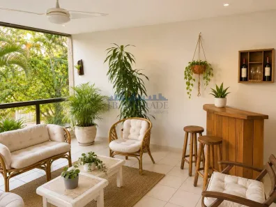 Apartamento com 3 Quartos à venda, 156m² no Barra da Tijuca, Rio de Janeiro