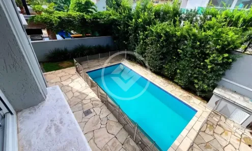 Casa de Condomínio com 4 Quartos à venda, 450m² no Alphaville Residencial Dois, Barueri