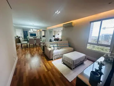 Apartamento com 3 Quartos à venda, 142m² no Vila Andrade, São Paulo