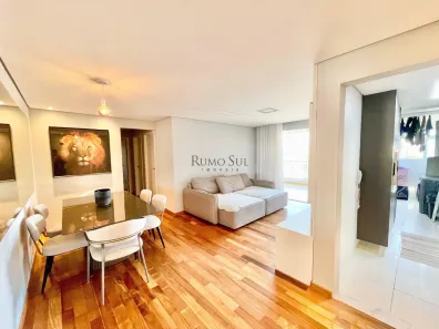 Apartamento com 3 Quartos à venda, 98m² no Jardim Taquaral, São Paulo