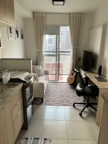 Apartamento com 1 Quarto à venda, 30m² no Água Branca, São Paulo