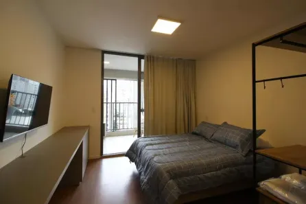 Kitnet com 1 Quarto à venda, 27m² no Paraíso, São Paulo