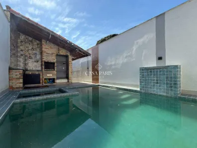 Casa com 2 Quartos à venda, 70m² no Mirim, Praia Grande