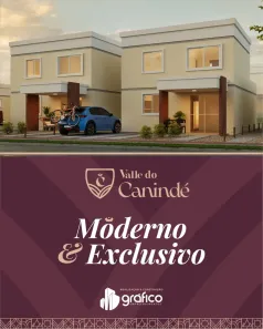 Casa de Condomínio com 2 Quartos à venda, 93m² no Cohab São Francisco, Petrolina