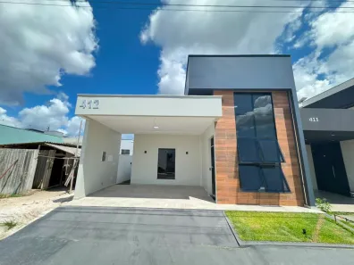 Casa de Condomínio com 3 Quartos à venda, 112m² no Centro, Ananindeua