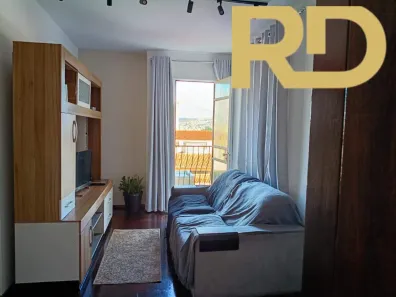 Apartamento com 3 Quartos à venda, 84m² no Sagrada Família, Belo Horizonte