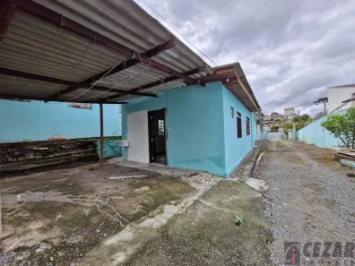 Casa com 2 Quartos para alugar, 54m² no Bairro Alto, Curitiba