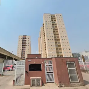 Apartamento com 2 Quartos à venda, 49m² no Vila João Ramalho, Santo André