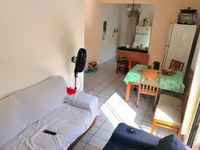 Apartamento com 2 Quartos à venda, 77m² no Guilhermina, Praia Grande