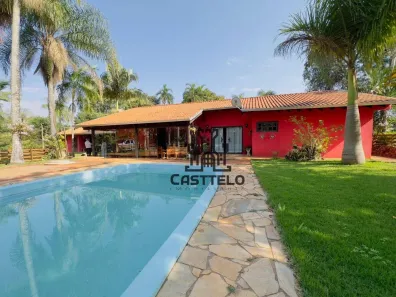 Fazenda/Sítio com 5 Quartos à venda, 510m² no Cafezal, Londrina