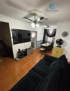 Apartamento com 2 Quartos à venda, 68m² no Encruzilhada, Santos